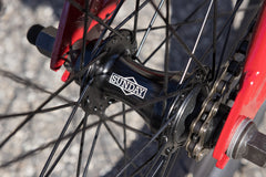 Sunday Scout (Gloss Maroon with 21" tt)