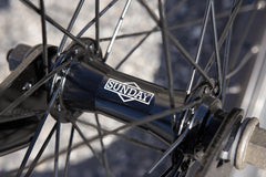 Sunday Scout (Gloss Maroon with 21" tt)