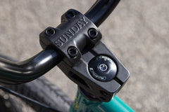 Sunday Scout (Gloss Pine Green with 20.75" tt)