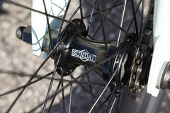 Sunday Scout (Matte Cool Mint with 20.75" tt)