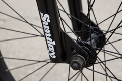 Sunday Primer (Matte Midnight Purple with 21" tt)