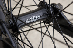 Sunday Primer Park (Matte Ice Green with 20.5" tt)