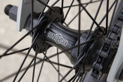 Sunday Primer (Matte Battleship Gray with 20.75" tt)