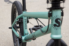 Sunday Primer Park (Matte Ice Green with 20.5" tt)