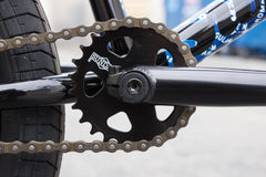 Sunday Forecaster Park - Maca Perez Grasset Signature (Gloss Black with 20.5" tt)