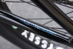 Sunday Forecaster Park - Maca Perez Grasset Signature (Gloss Black with 20.5" tt)