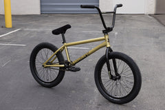 Sunday Forecaster - Broc Raiford Signature (Matte Metallic Gold with 21" tt in LHD or RHD)