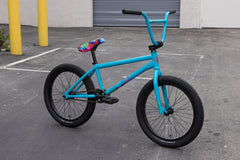 Sunday Forecaster - Aaron Ross Signature (Gloss Ocean Blue with 20.5" tt)