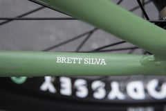 Sunday Forecaster - Brett Silva Signature (Matte Sage Green with 20.75" tt)