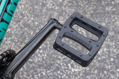 Sunday EX - Erik Elstran Signature (Gloss Billiard Green with 21" tt)