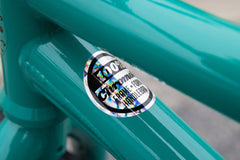 Sunday EX - Erik Elstran Signature (Gloss Billiard Green with 21" tt)