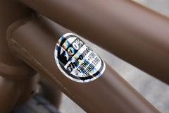 Sunday EX - Julian Arteaga Signature (Matte Dark Brown with 20.75" tt)