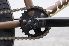 Sunday EX - Julian Arteaga Signature (Matte Dark Brown with 20.75" tt)