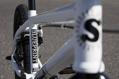 Sunday Blueprint (Gloss White with 20.5" tt)