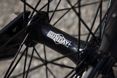 Sunday Blueprint (Gloss White with 20.5" tt)