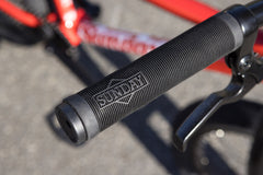 Sunday Blueprint (Gloss Fire Engine Red 20" tt)