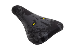 Odyssey Aitken Nightwolf Railed Seat (Dark Gray)