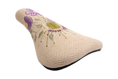 Odyssey x Bloom v2 Slim Seat (Cream Herringbone)