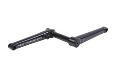 Odyssey Thunderbolt DJ/MTB Cranks (Rustproof Black)