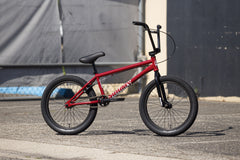 Sunday Scout (Gloss Maroon with 21" tt)