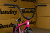 Sunday Blueprint (Gloss Surf Pink with 20.5" tt in RHD)