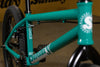 Sunday Primer (Gloss Billiard Green with 20" tt)