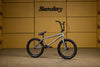 Sunday Scout (Gloss Metallic Dark Silver with 21" tt in RHD)