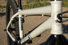 Sunday Model C 24" (Matte Battleship Gray with 22" tt)