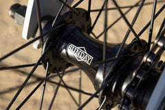 Sunday Model C 24" (Matte Battleship Gray with 22" tt)