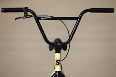 Sunday Soundwave Special (Gloss Notepad Yellow with 21" tt in RHD or LHD)