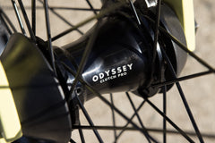 Sunday Soundwave Special (Gloss Notepad Yellow with 21" tt in RHD or LHD)