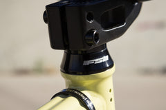 Sunday Soundwave Special (Gloss Notepad Yellow with 21" tt in RHD or LHD)