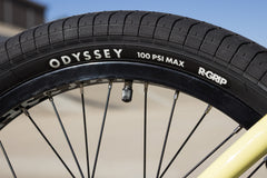 Sunday Soundwave Special (Gloss Notepad Yellow with 21" tt in RHD or LHD)