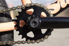 Sunday Street Sweeper - Jake Seeley Signature (Matte Peach with 20.75" tt in RHD)