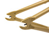 Sunday Wavelength Frame (Matte Metallic Gold)