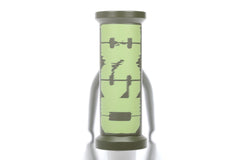 BSD ALVX AF+ Frame (Military Green)