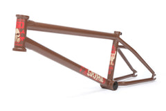BSD Grime Frame (Toxic Brown)