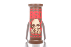 BSD Grime Frame (Toxic Brown)