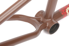 BSD Grime Frame (Toxic Brown)
