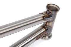 BSD Steeze Frame (Clear Raw)