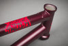 BSD Tweeker Frame (Black) (Cherry Colored Funk)