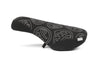 BSD Acid Repeat Seat (Black/Gray)