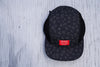 Vans x Odyssey Camper Hat (Black / 40-Year Anniversary)