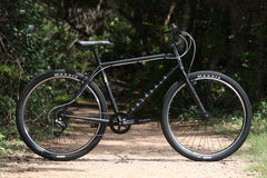 Fairdale Ridgemont (Matte Black in S/M & M/L)