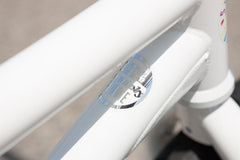 Sunday Forecaster - Aaron Ross Signature (Gloss White with 20.5" tt)