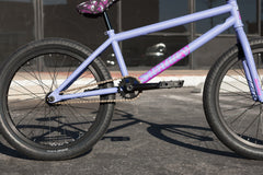 Sunday Street Sweeper - Jake Seeley Signature (Matte Blue Lavender with 20.75" tt in LHD or RHD)