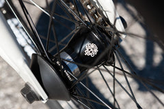 Sunday Forecaster - Broc Raiford Signature (Matte Black to Grey Fade with 21" tt in LHD or RHD)