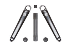 Odyssey Calibur v2 BMX Cranks (Rustproof Black)
