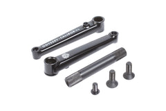 Odyssey Calibur v2 BMX Cranks (Rustproof Black)