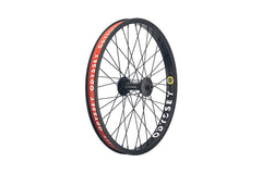 Odyssey Stage 2 Front Wheel (Black)